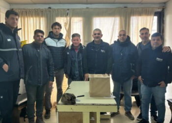 Elecciones de delegados gremiales en URGARA