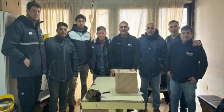 Elecciones de delegados gremiales en URGARA