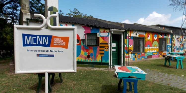 En el Día Internacional de los Museos se abordará la historia del de Ciencias Naturales