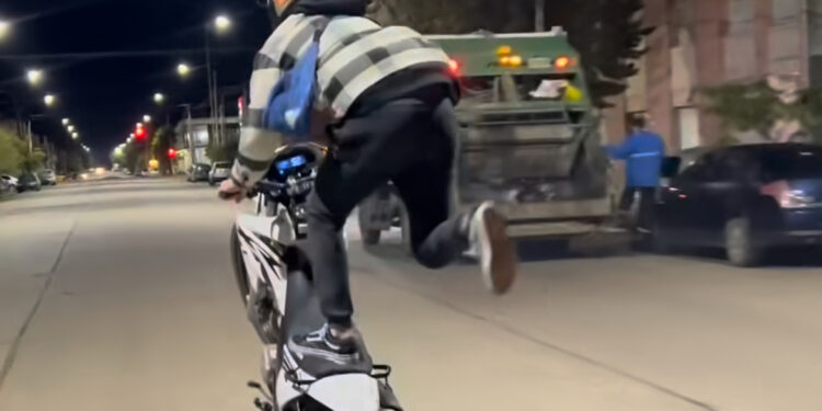 Muerte, secuestro de motos, operativos de tránsito y personal agredido. Cual es el limite? Por Marcelo Tomalino