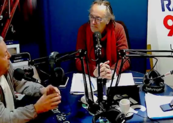 DANIEL MOLINA. “Este ajuste no lo paga ni la política, ni la clase media alta, lo paga la clase media baja y el jubilado”