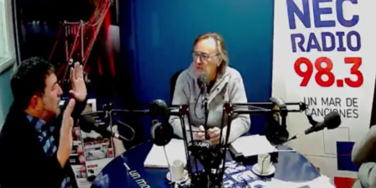 FERNANDO HANSEN: “No sé si es conveniente que el Casino salga a licitación”