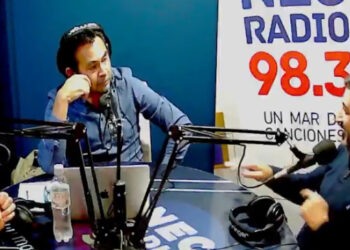 Jorge Martínez: El tema de las motos, es un problema “cultural”