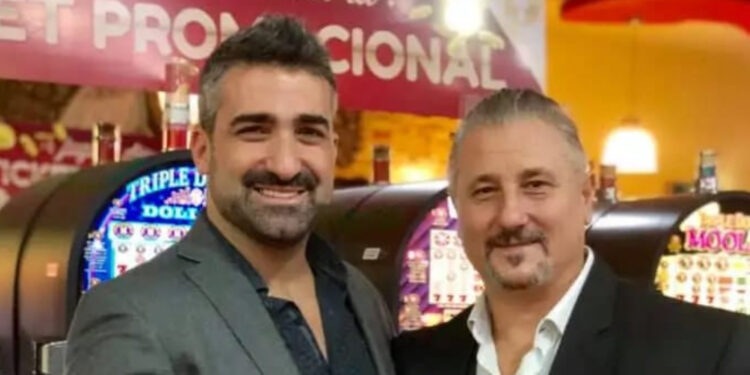 Todos detenidos y a Batán por comercio de estupefacientes