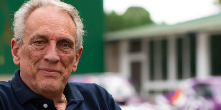 Juan María Traverso, uno de los grandes pilotos de la historia del automovilismo argentino, murió este sábado a los 73 años.
