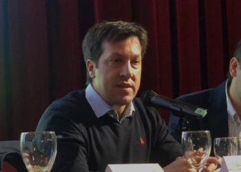 Paritarias municipales: Rojas dijo que “tenemos que tener responsabilidad y equilibrio”