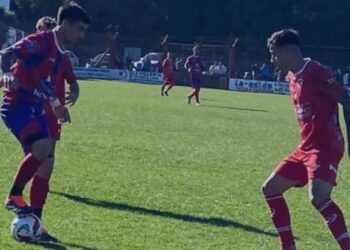 FÚTBOL LOCAL. Tarde de sábado con impactos en el “Abel Aníbal Coria”. Partidos para hoy domingo
