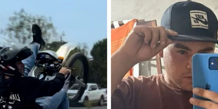 UNA TRAGEDIA EVITABLE: Dos destinos truncados en una carrera fatal.         Por Marcelo Tomalino