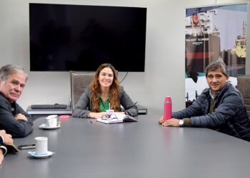 Puerto Quequén busca potenciar el desarrollo productivo regional