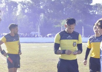 FÚTBOL. Comienza la parte final de la zona 2 del torneo Interprovincial