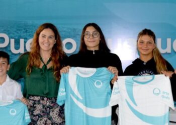 Puerto Quequén acompaña al deporte de alto rendimiento local