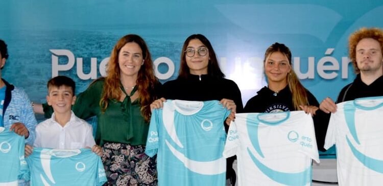 Puerto Quequén acompaña al deporte de alto rendimiento local