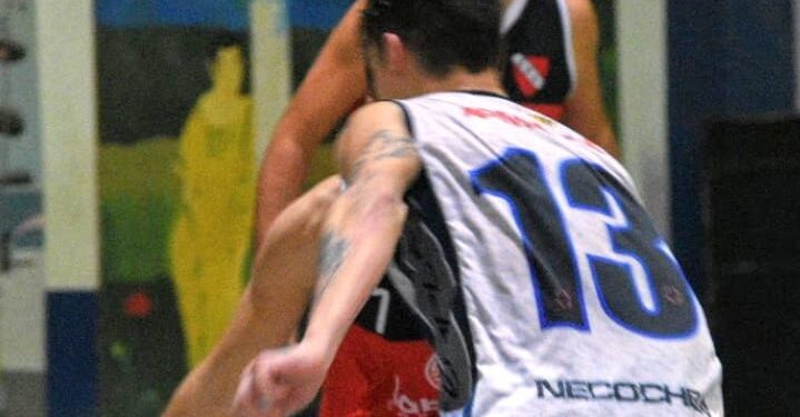 BÁSQUETBOL. Se cerró la octava del torneo Diario NQ NecRadio