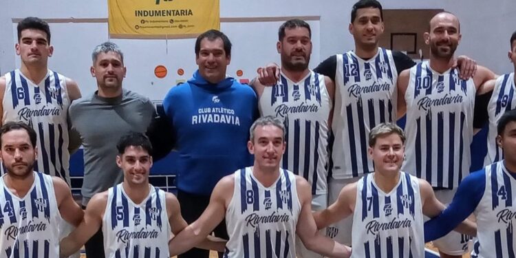 BÁSQUETBOL. Primera victoria de Rivadavia como visitante en el torneo marplatense