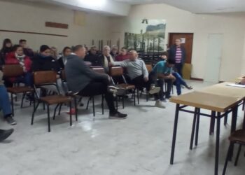Preocupacion en La Dulce por la posibilidad de cierre del Correo