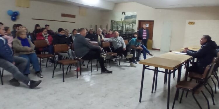 Preocupacion en La Dulce por la posibilidad de cierre del Correo