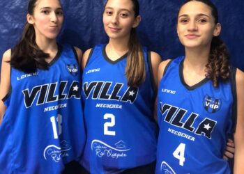 BÁSQUETBOL. Las chicas U15 que jugarán el zonal