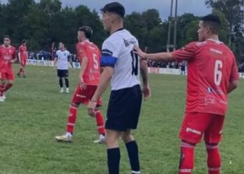 FÚTBOL. Rivadavia se consolida en la A y freno para Ministerio en la B