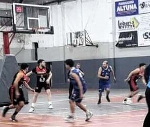 BÁSQUETBOL. Ganó Independiente de Lobería y se ubicó cuarto en el torneo Diario NQ NecRadio