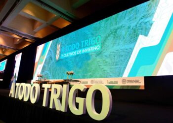 A Todo Trigo llega justo para analizar el volantazo que pegó el cultivo