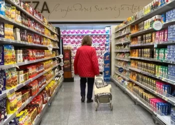 El consumo en la provincia de Buenos Aires cayó 35% en abril