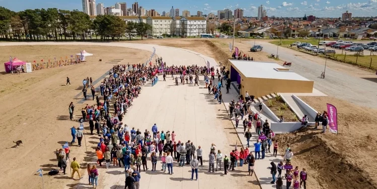 Se definió la selección necochense de atletismo que participará del Provincial U20