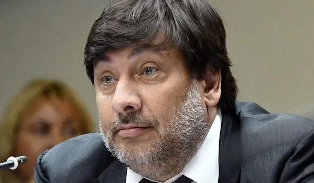 EDUARDO FREILER. “El presidente Milei ha hecho una apología del delito”