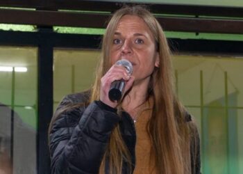 SILVIA JENSEN. “No queremos que los quequenenses sigan perdiendo servicios y derechos”