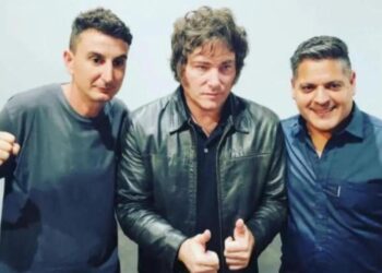 Pablo Nosek/Mariano Valiante: “La gente está harta de los políticos porque se han hecho las cosas mal”