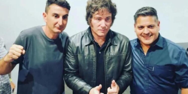 Pablo Nosek/Mariano Valiante: “La gente está harta de los políticos porque se han hecho las cosas mal”