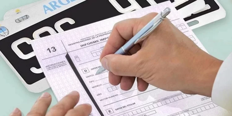 Tras la confirmación del cierre de Registros del Automotor, las dependencias paran este lunes