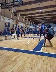 BÁSQUETBOL. Rivadavia recibe a Unión de Mar del Plata