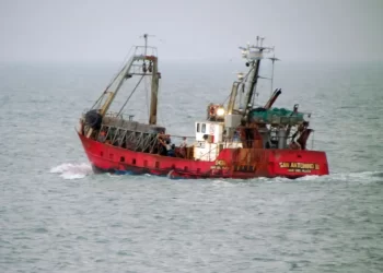 El SOMU realiza un paro y no salen los barcos fresqueros