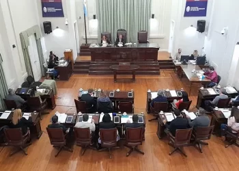 Tres Arroyos: Analizan colocar un fichero para los concejales. Se podría extender también a Necochea?