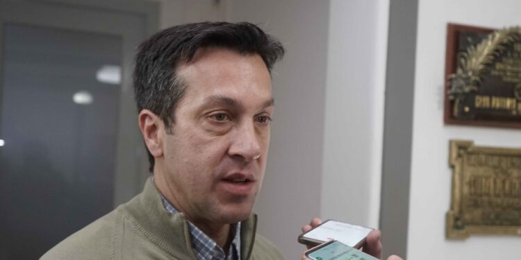 Arturo Rojas: “siempre es positivo poder sentarse a una mesa a buscar puntos de encuentro mediante el diálogo”