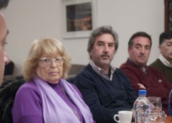 Arturo Rojas: “siempre es positivo poder sentarse a una mesa a buscar puntos de encuentro mediante el diálogo”