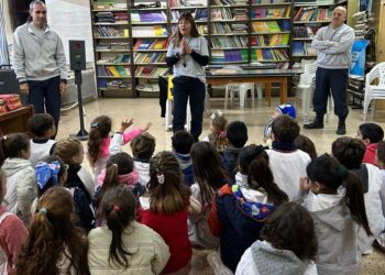 Diferentes actividades para conmemorar el Día Nacional de la Seguridad Vial