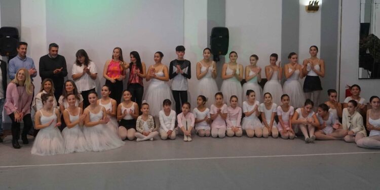 El Intendente y la DIEGEP oficializaron la apertura del Instituto Superior Municipal