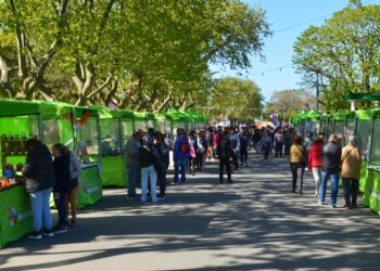 Expo Emprendedora para las vacaciones de invierno