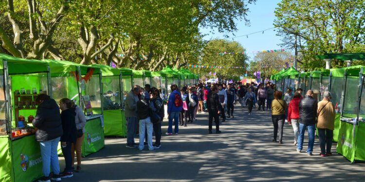 Expo Emprendedora para las vacaciones de invierno