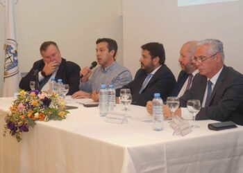 El Intendente disertó en la apertura de las Jornadas Nacionales sobre Derechos de las y los Consumidores