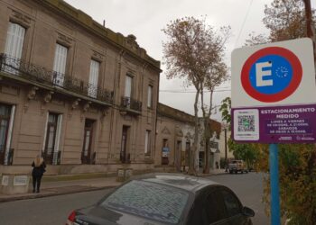 El Estacionamiento Medido no funcionará durante los feriados del 20 y 21 de junio
