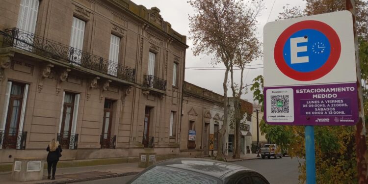 El Estacionamiento Medido no funcionará durante los feriados del 20 y 21 de junio