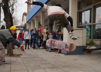 El Urban Fest atrajo a grandes y chicos en una 3ra edición sumamente exitosa