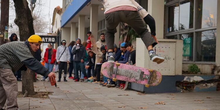 El Urban Fest atrajo a grandes y chicos en una 3ra edición sumamente exitosa