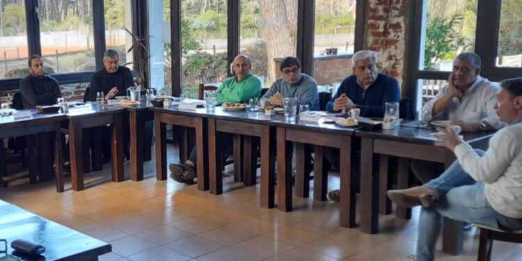 Estaría cerca de concretarse la implementación de la Plataforma Multiagencia en el COM