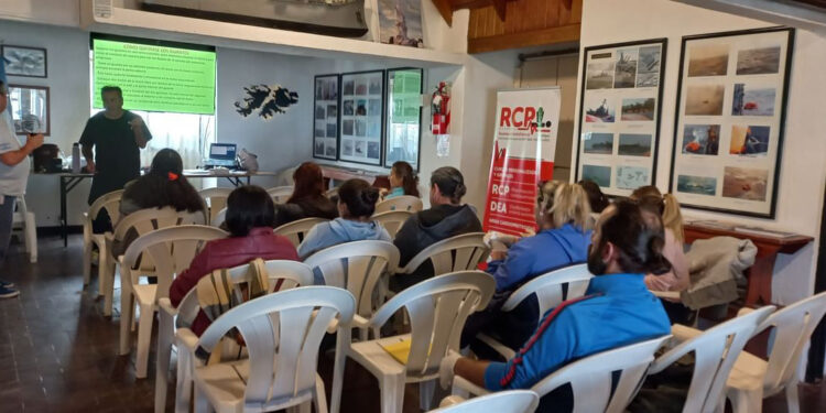 El próximo lunes comienza un nuevo curso de primeros auxilios a cargo de RCP Necochea