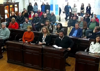 Los mayores contribuyentes aprobaron el aumento de tasas