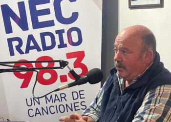 Egidio Mailland: “Desde 1991 que en Quequén no hay lugar para poner un silo”
