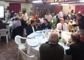 La Fundación La Dulce celebró 50 años de servicio a la comunidad con un almuerzo y actividades especiales. Por Romina Guzmán